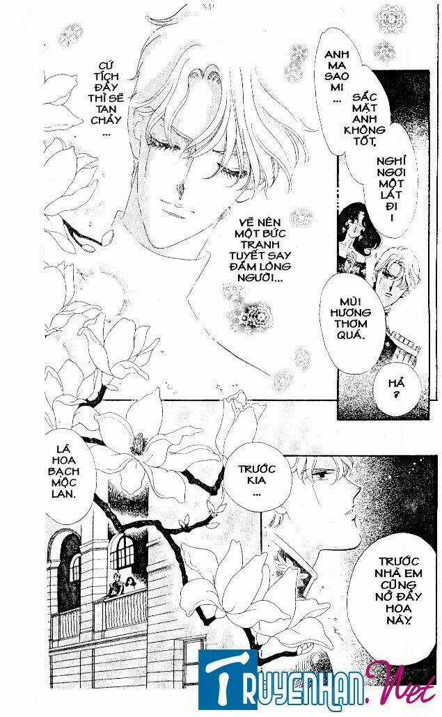 Magnolia Waltz Chapter 30 trang 7