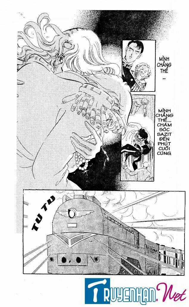 Magnolia Waltz Chapter 30 trang 9