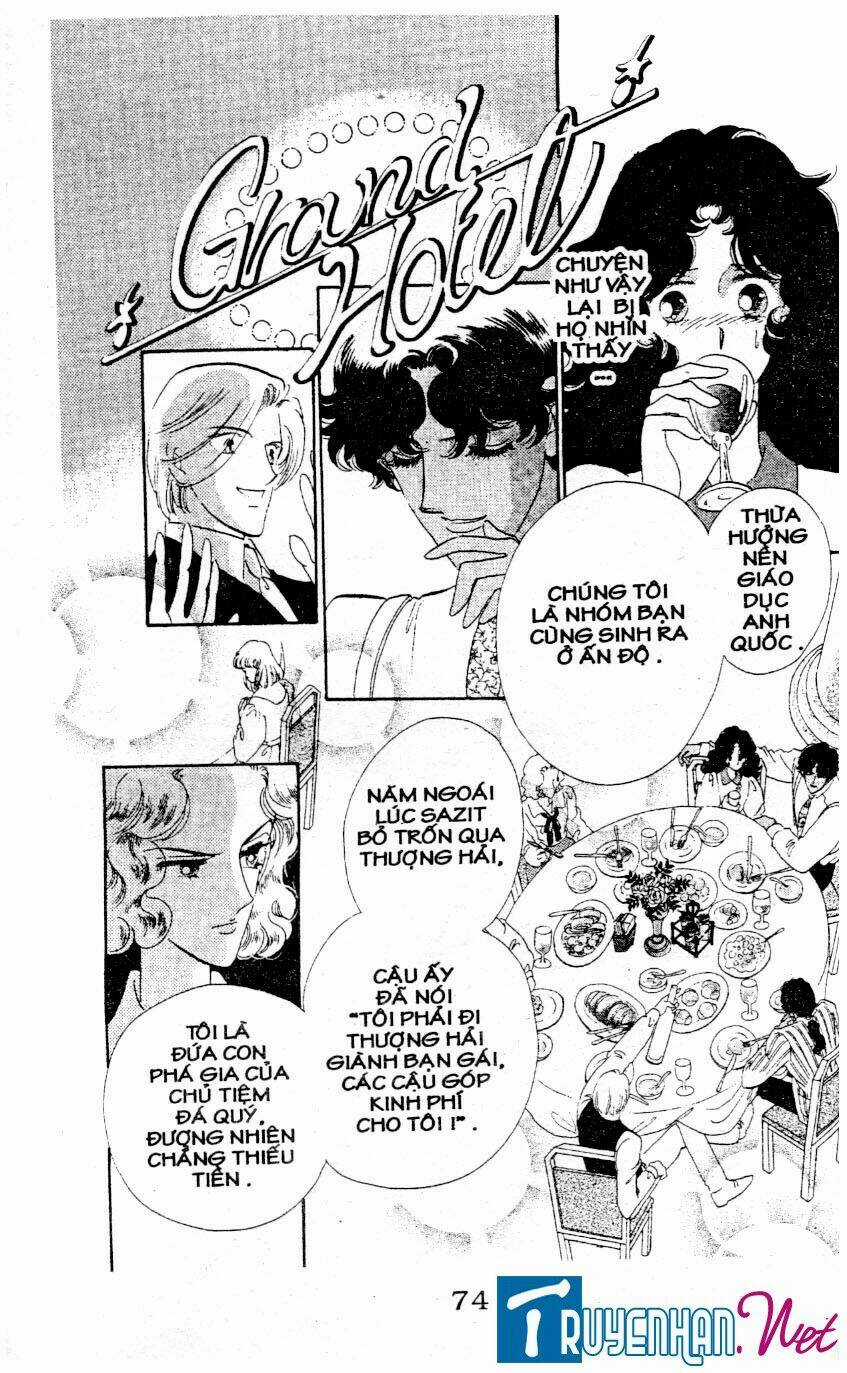 Magnolia Waltz Chapter 4 trang 12