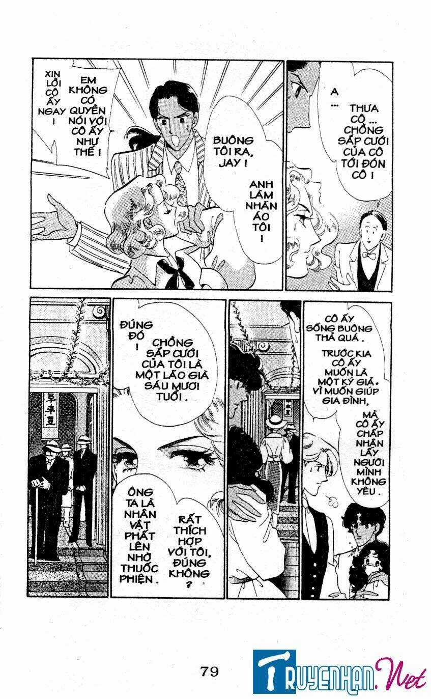 Magnolia Waltz Chapter 4 trang 17