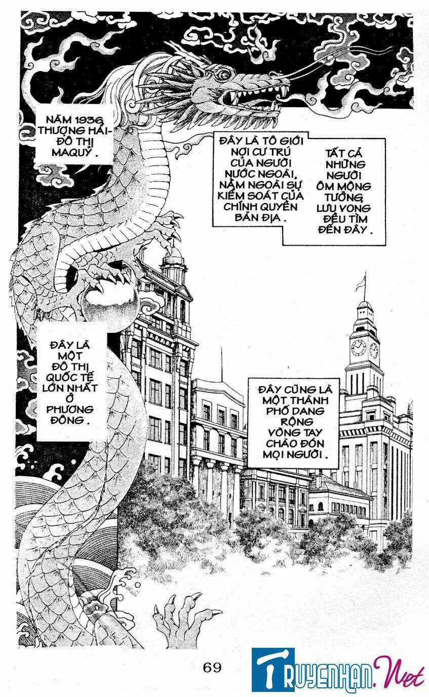 Magnolia Waltz Chapter 4 trang 7