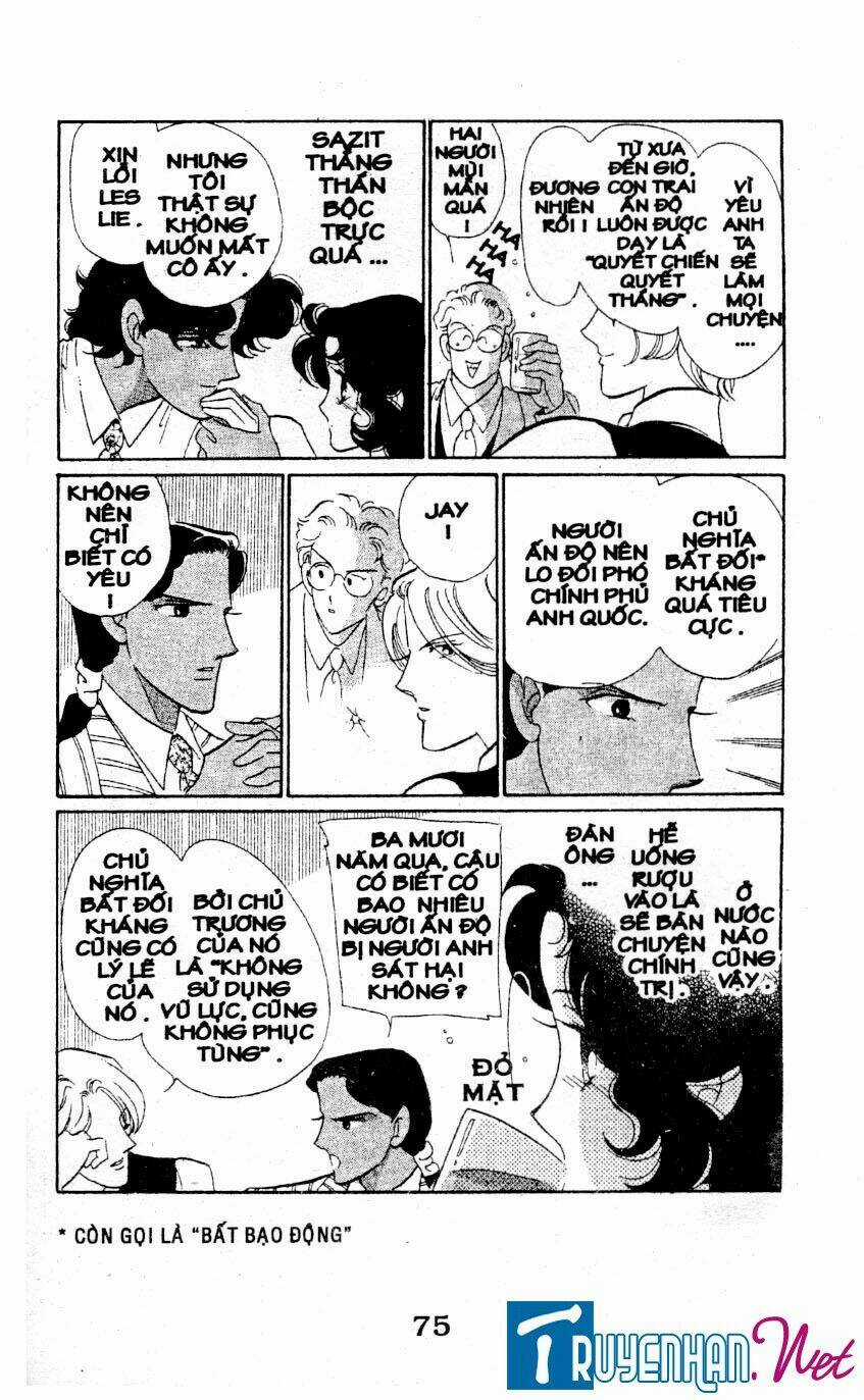 Magnolia Waltz Chapter 5 trang 13