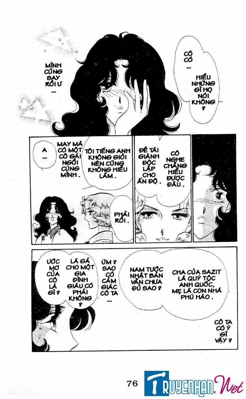 Magnolia Waltz Chapter 5 trang 14