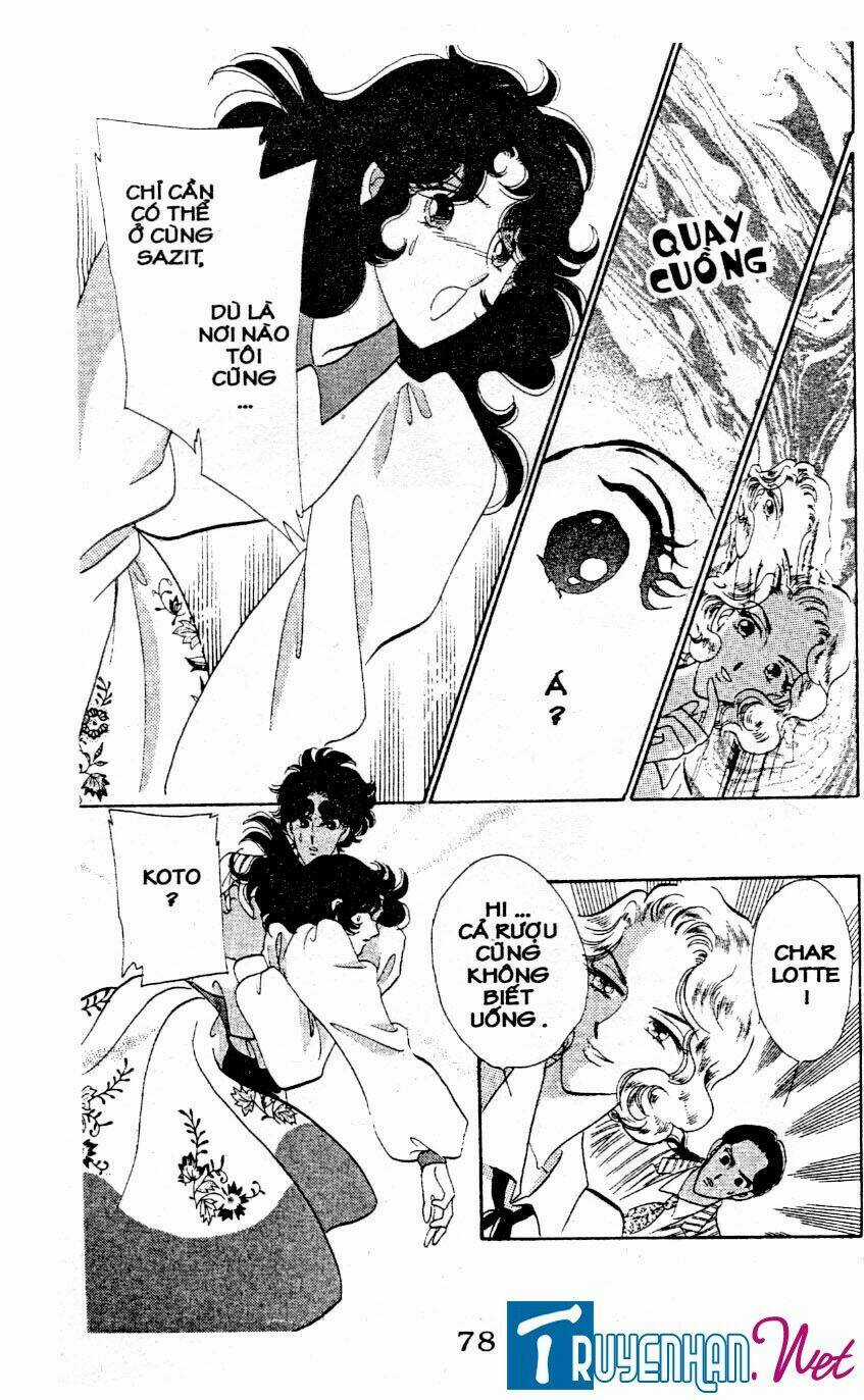 Magnolia Waltz Chapter 5 trang 16