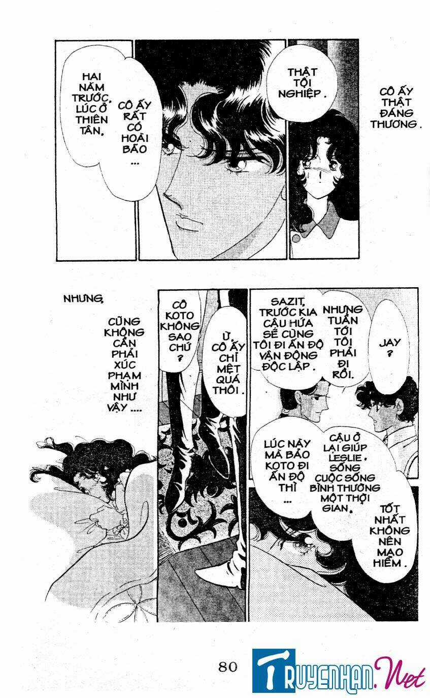 Magnolia Waltz Chapter 5 trang 18