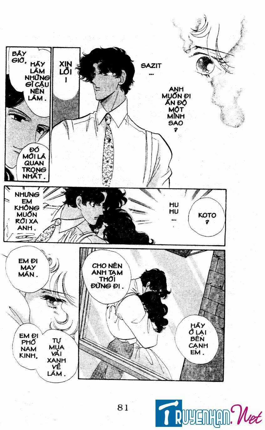 Magnolia Waltz Chapter 5 trang 19