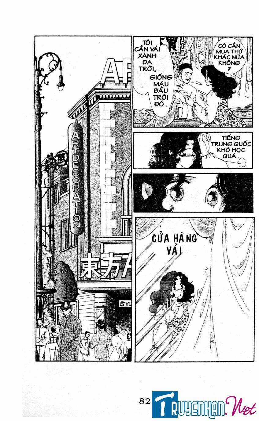 Magnolia Waltz Chapter 5 trang 20