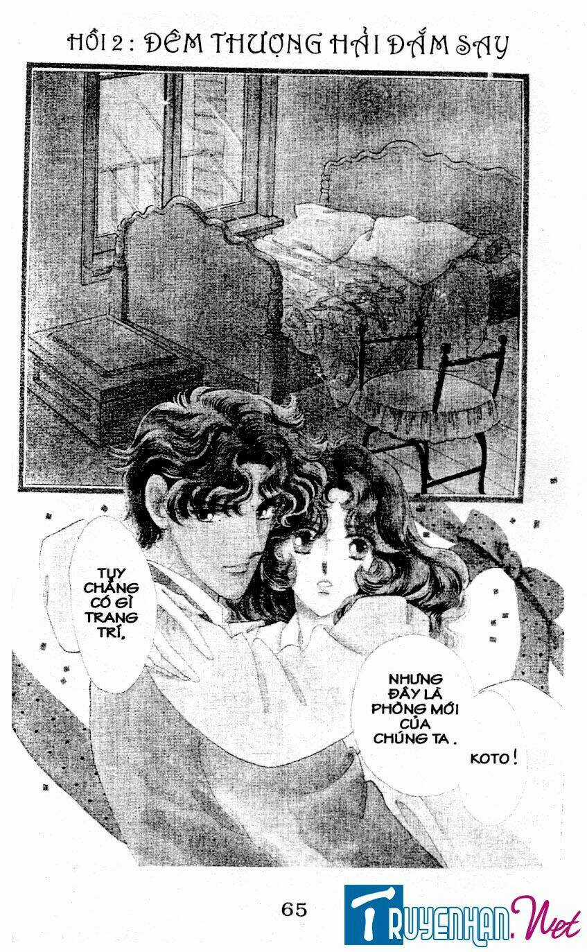 Magnolia Waltz Chapter 5 trang 3