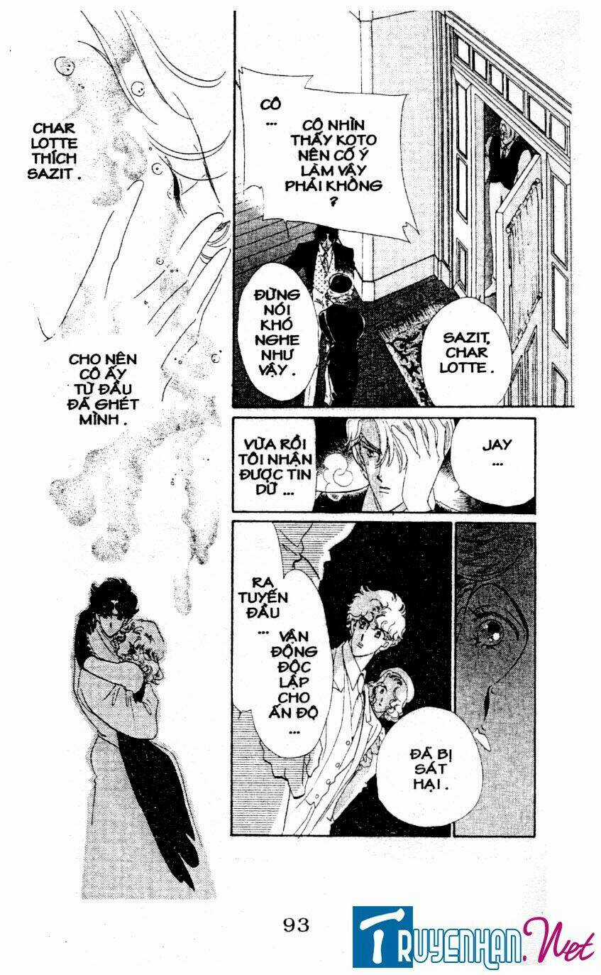 Magnolia Waltz Chapter 6 trang 10