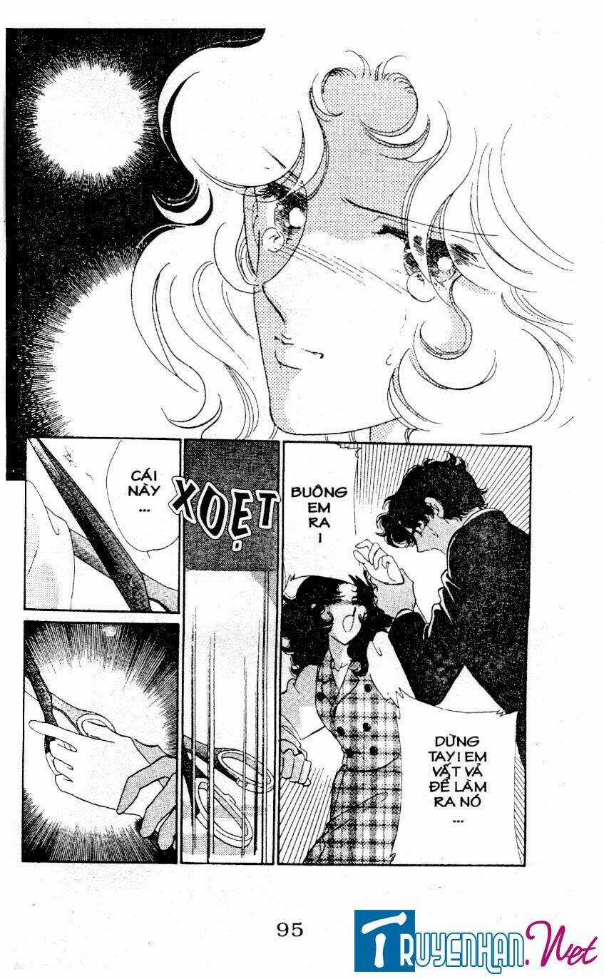 Magnolia Waltz Chapter 6 trang 12