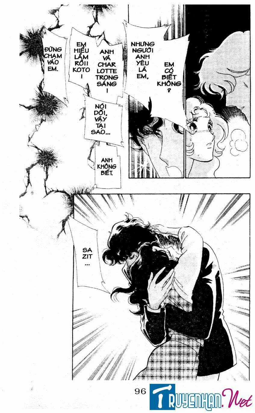 Magnolia Waltz Chapter 6 trang 13