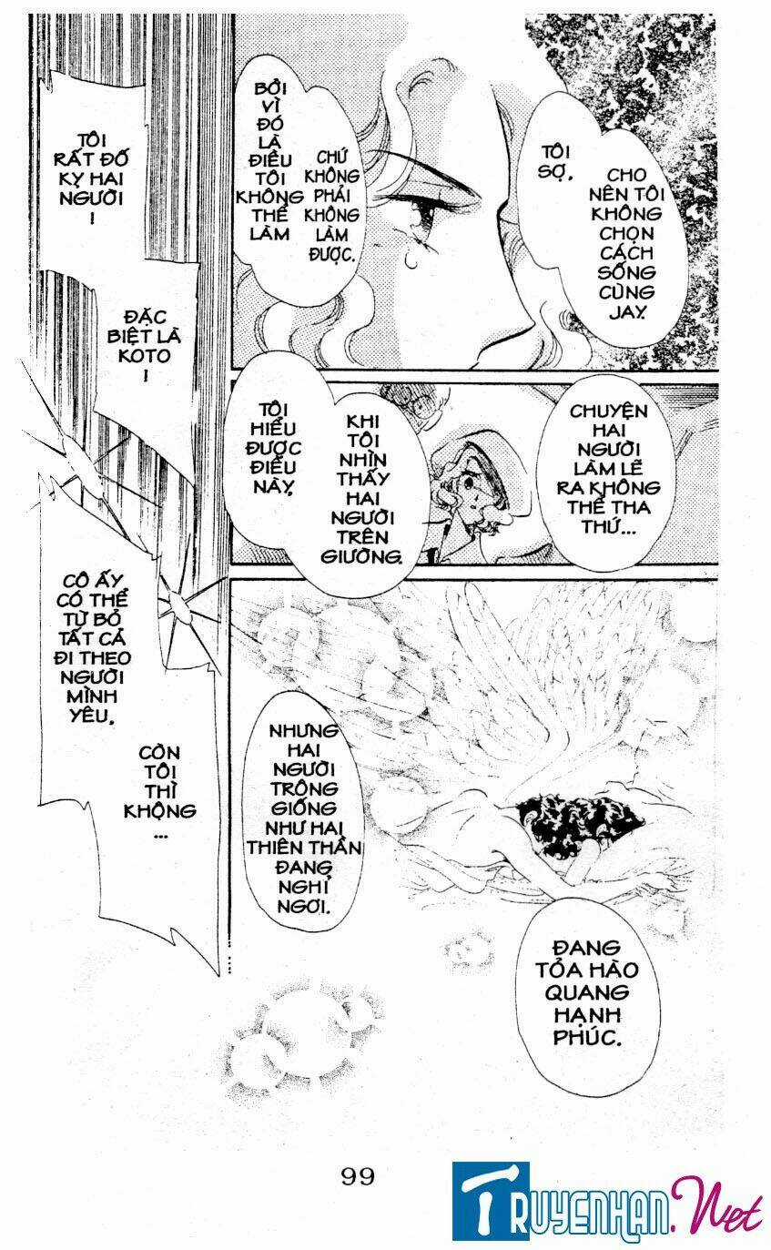 Magnolia Waltz Chapter 6 trang 16