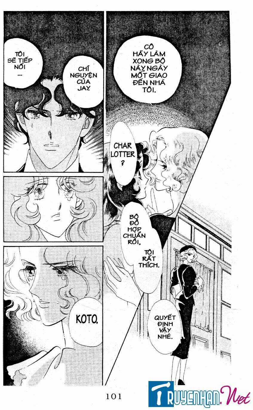 Magnolia Waltz Chapter 6 trang 18