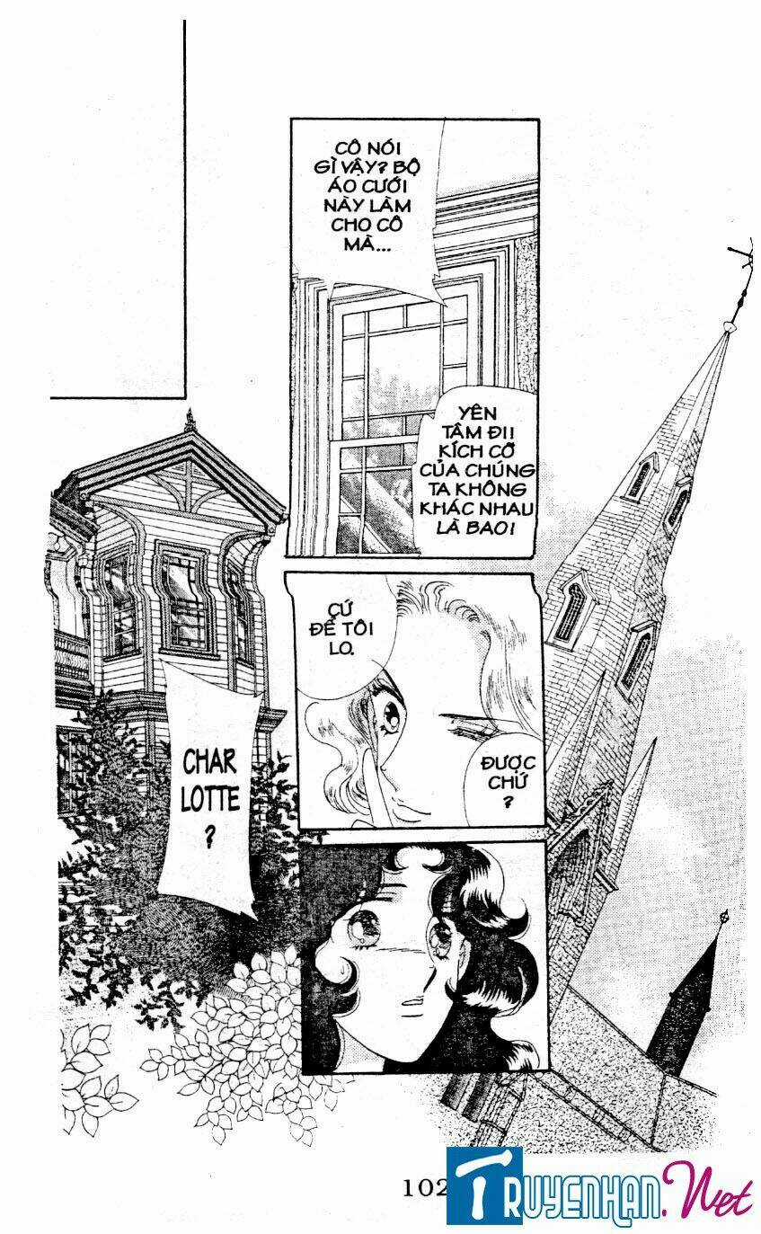 Magnolia Waltz Chapter 6 trang 19