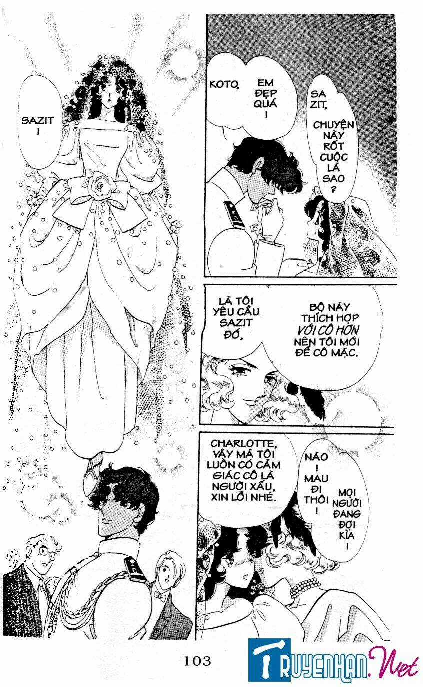 Magnolia Waltz Chapter 6 trang 20