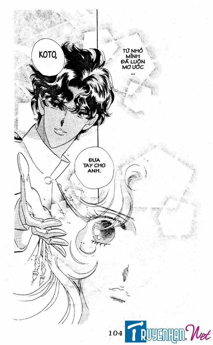 Magnolia Waltz Chapter 6 trang 21