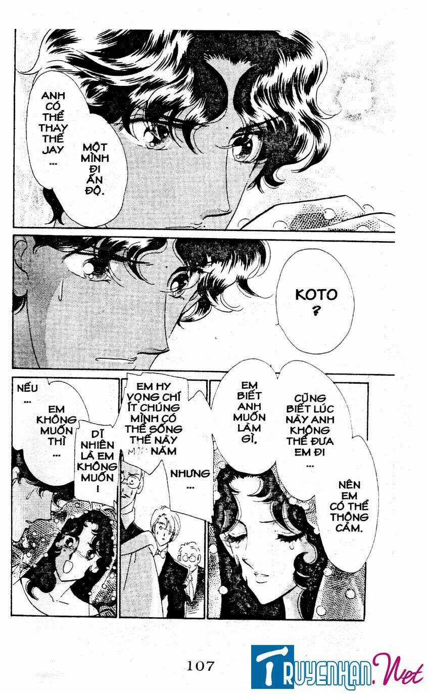 Magnolia Waltz Chapter 6 trang 24