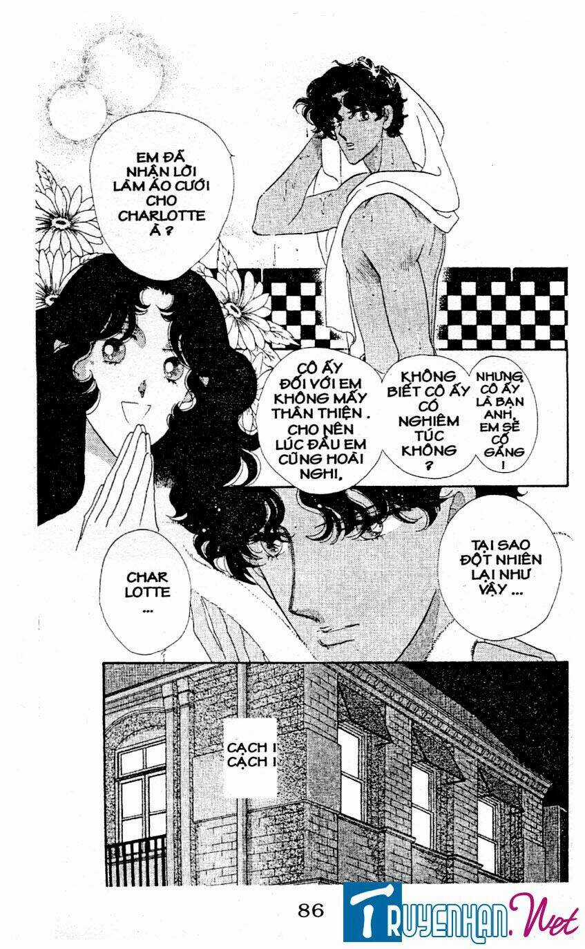 Magnolia Waltz Chapter 6 trang 3