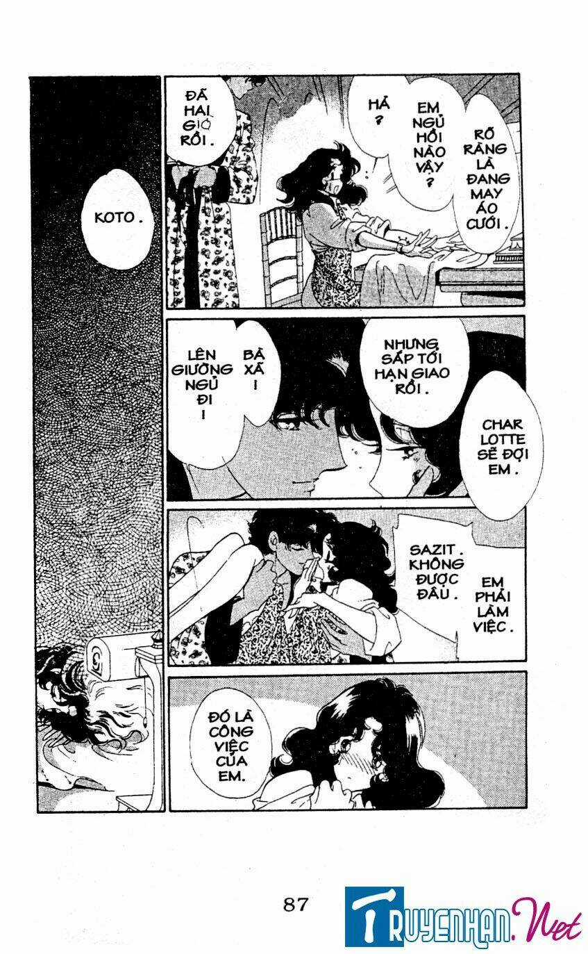 Magnolia Waltz Chapter 6 trang 4