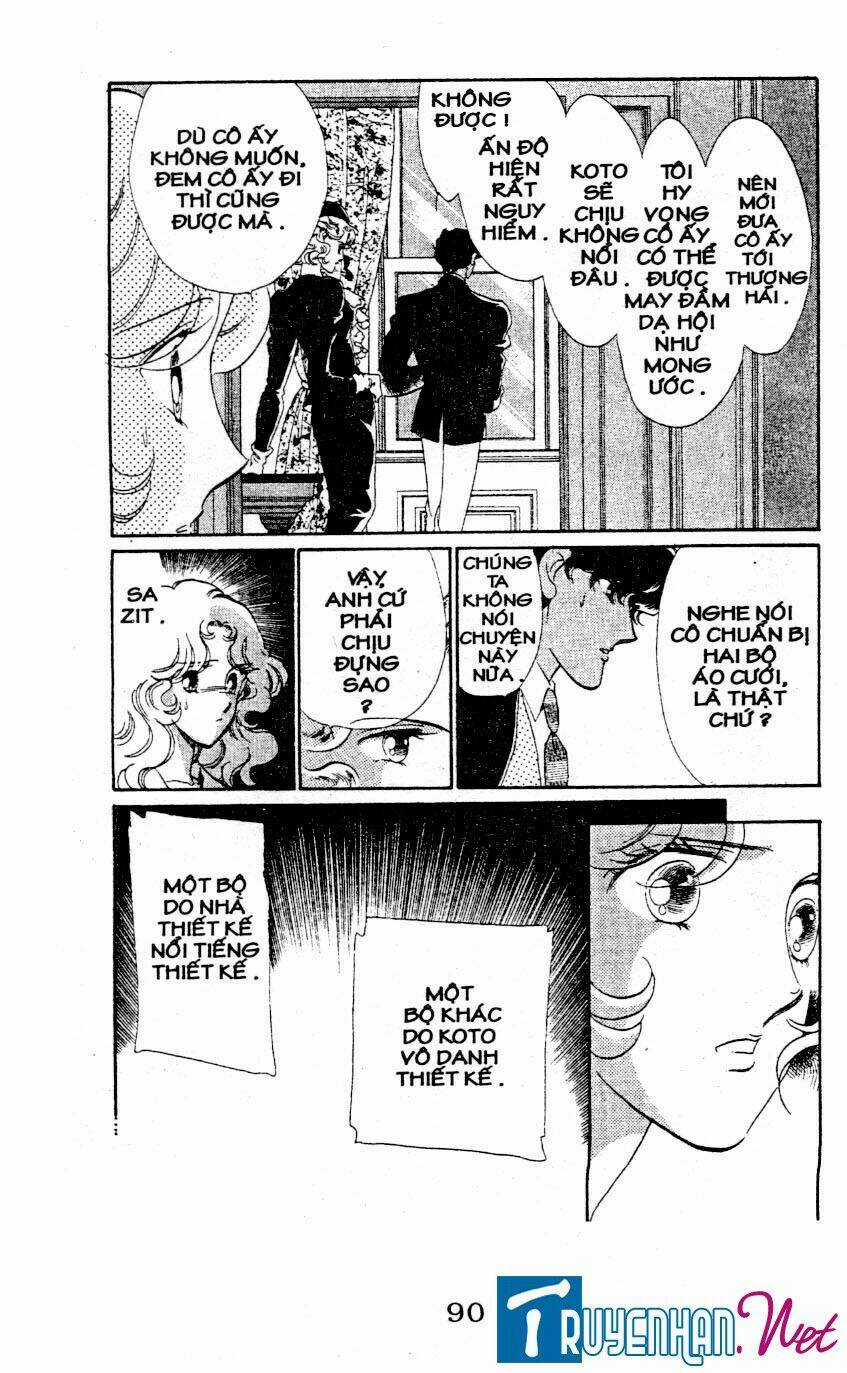 Magnolia Waltz Chapter 6 trang 7