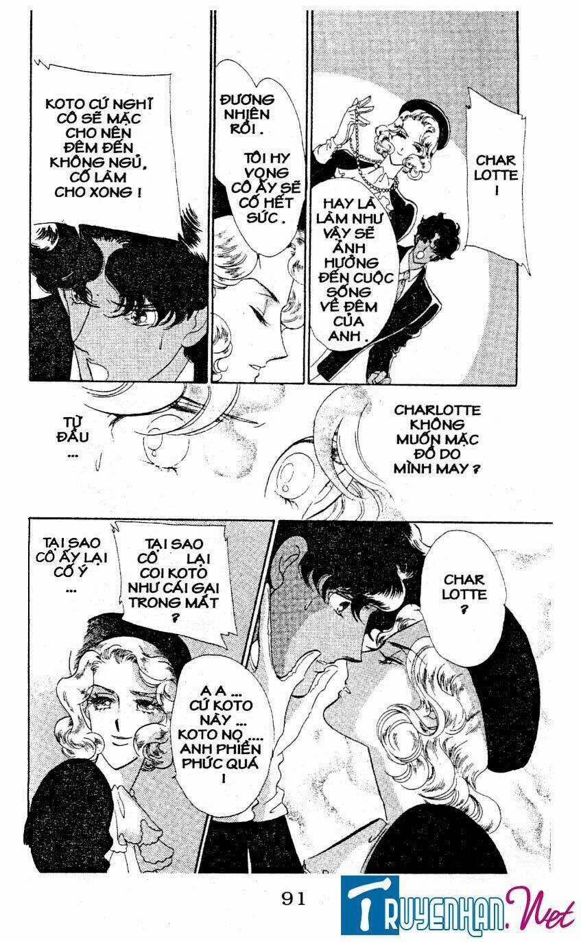 Magnolia Waltz Chapter 6 trang 8