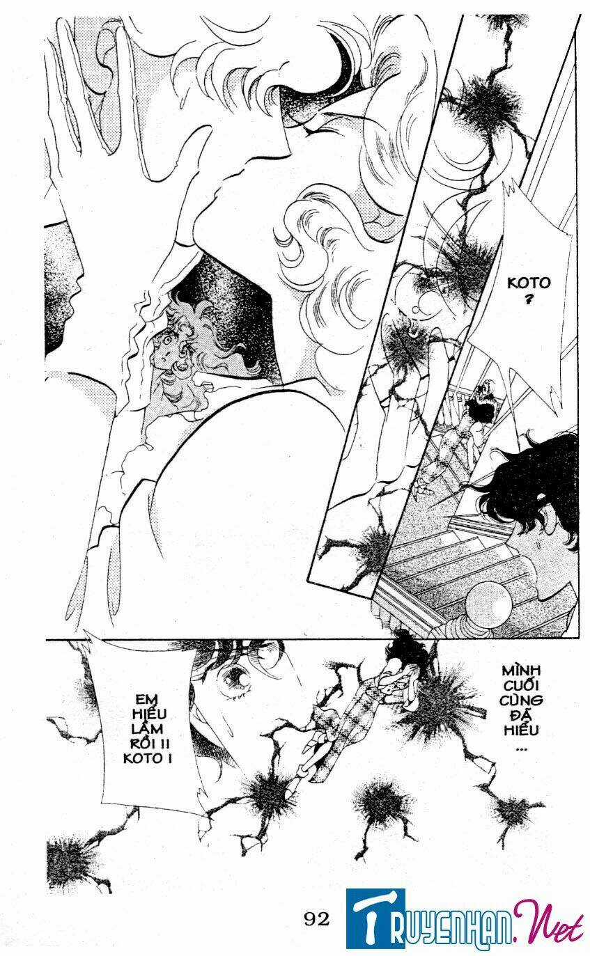 Magnolia Waltz Chapter 6 trang 9