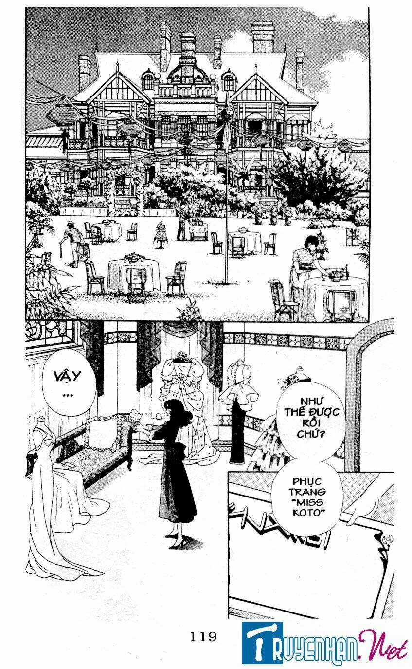 Magnolia Waltz Chapter 7 trang 11