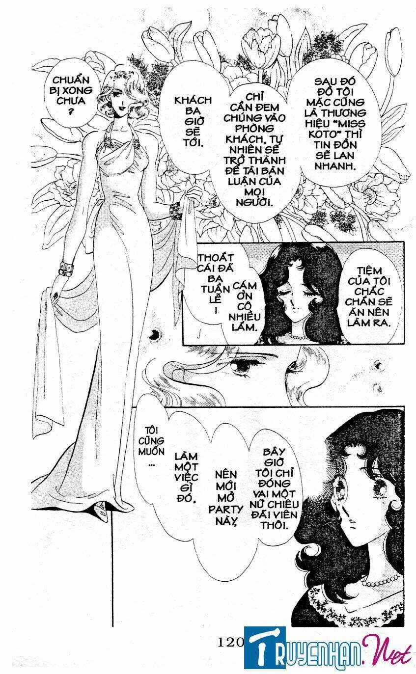 Magnolia Waltz Chapter 7 trang 12