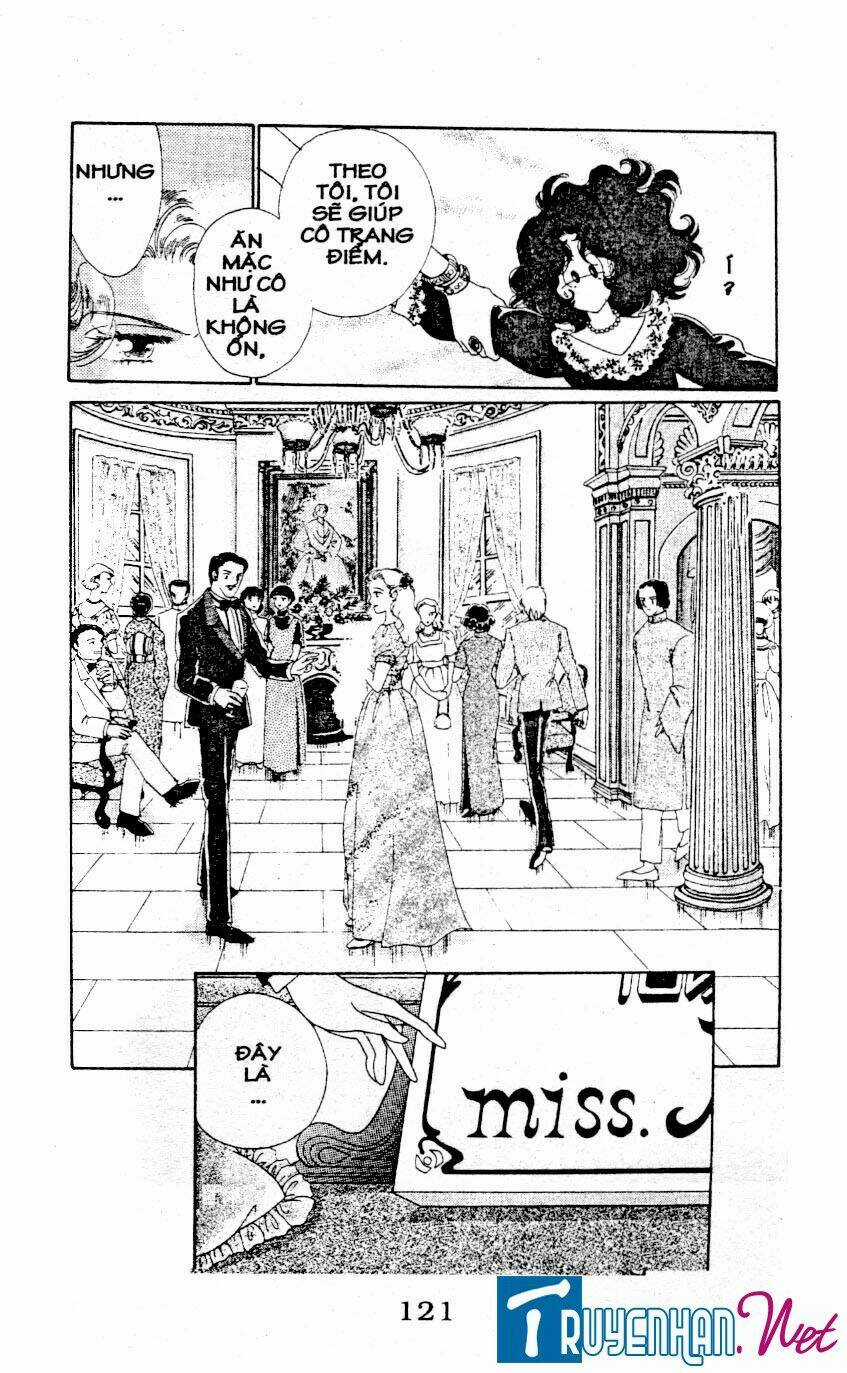 Magnolia Waltz Chapter 7 trang 13