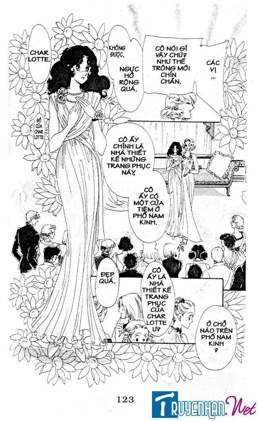 Magnolia Waltz Chapter 7 trang 15