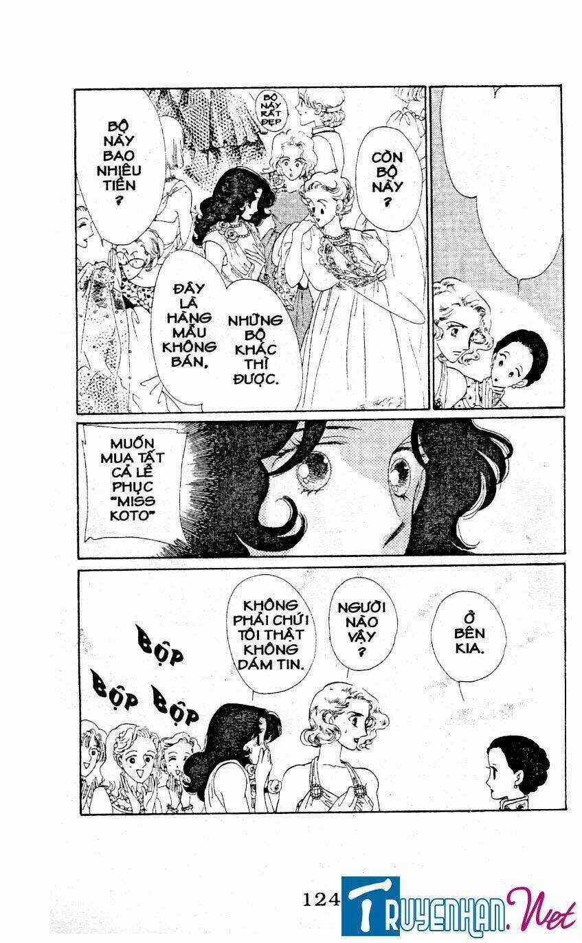 Magnolia Waltz Chapter 7 trang 16