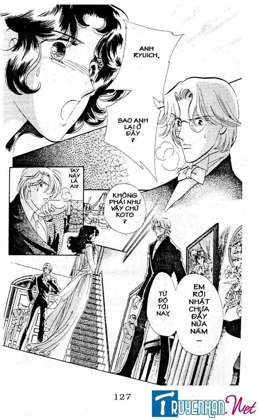 Magnolia Waltz Chapter 7 trang 19