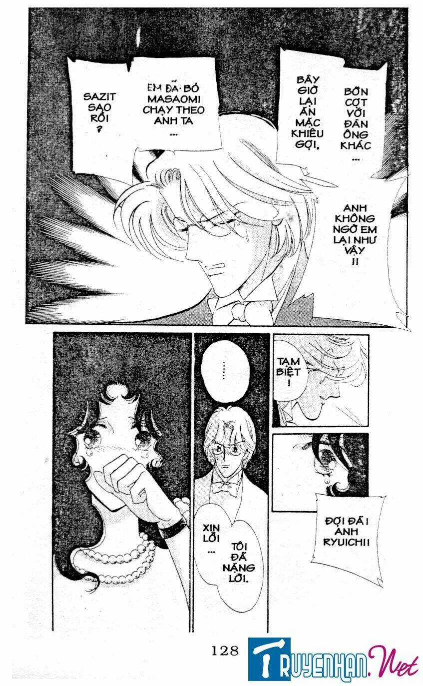 Magnolia Waltz Chapter 7 trang 20