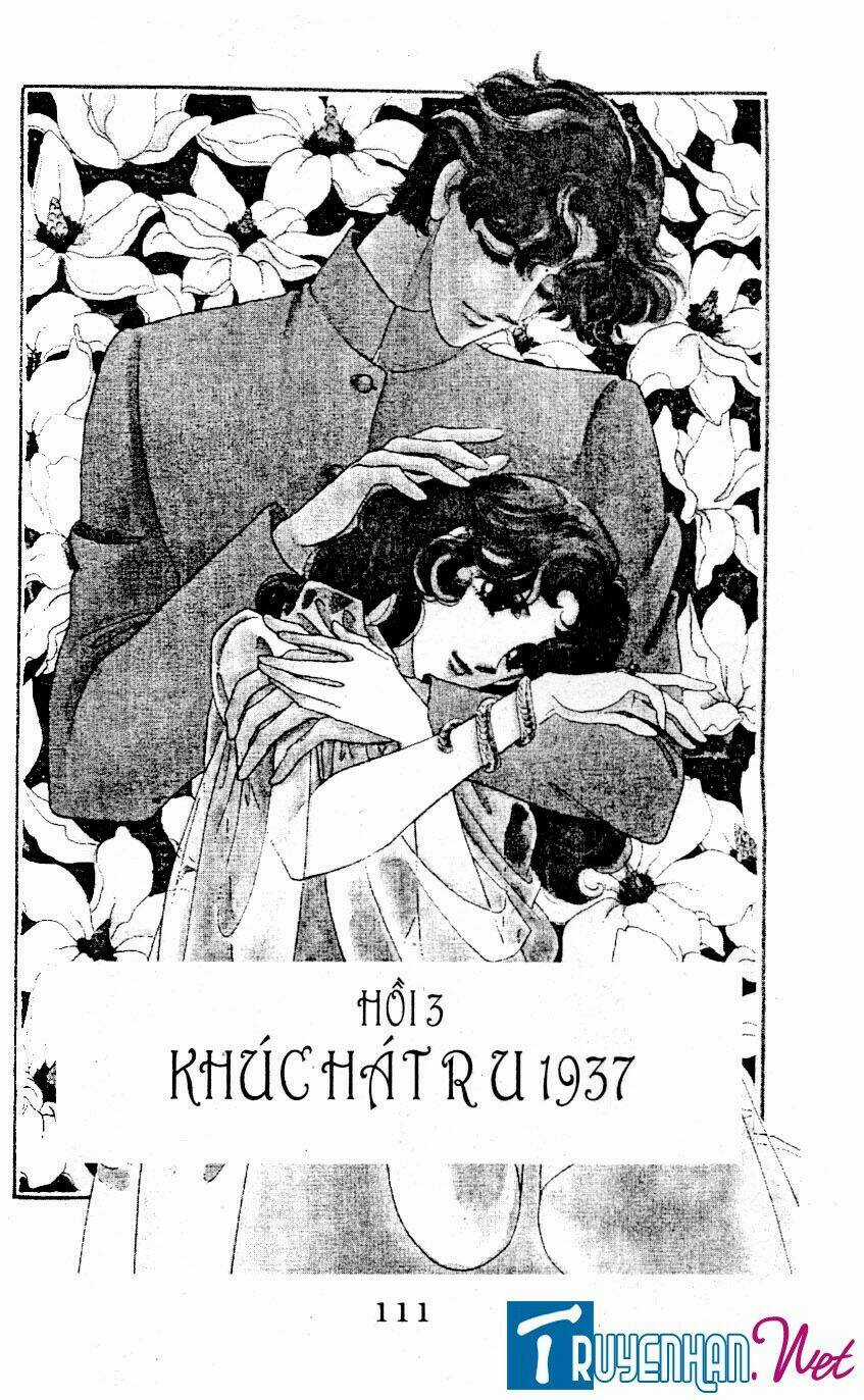 Magnolia Waltz Chapter 7 trang 3