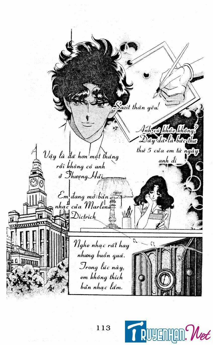 Magnolia Waltz Chapter 7 trang 5