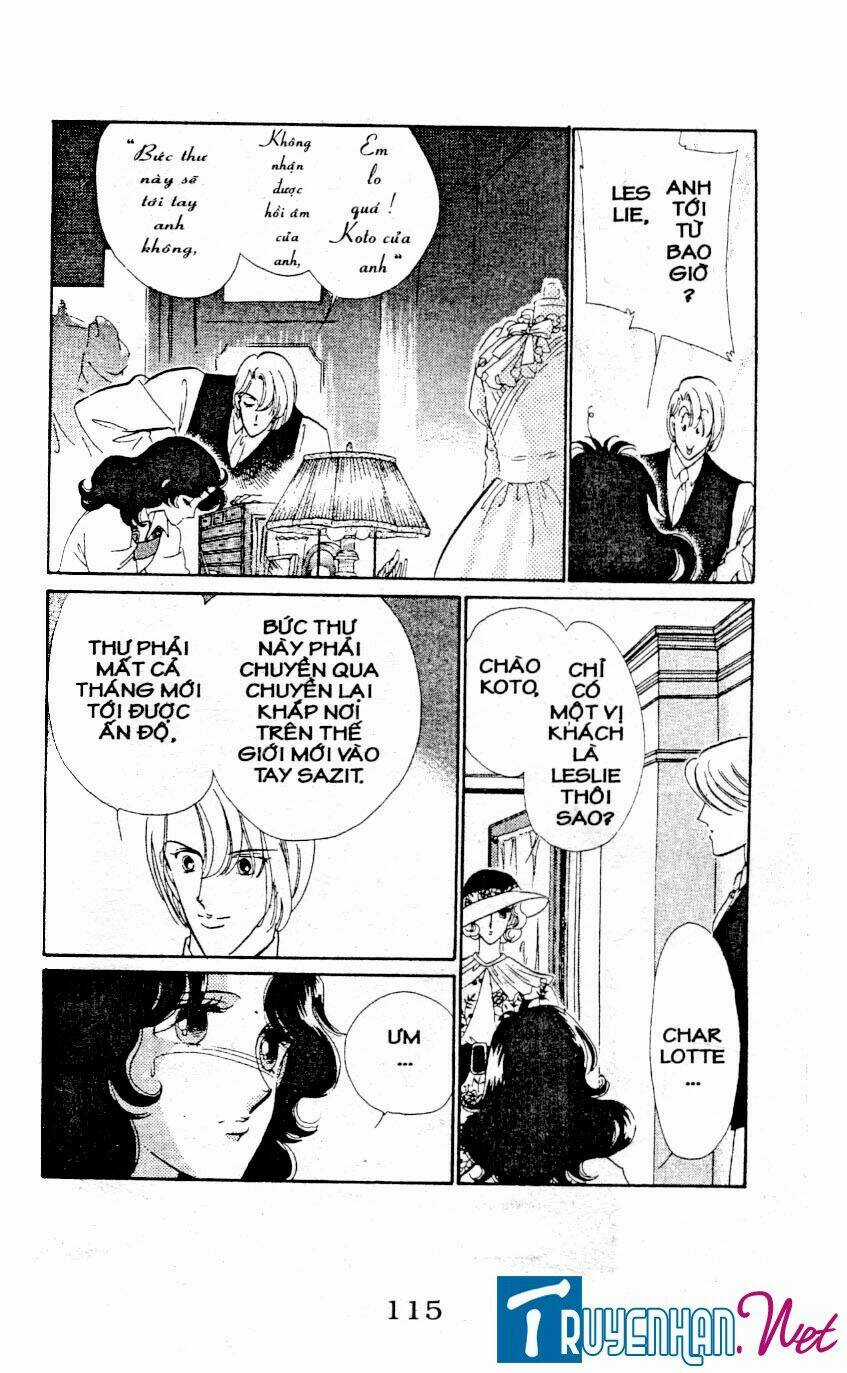 Magnolia Waltz Chapter 7 trang 7