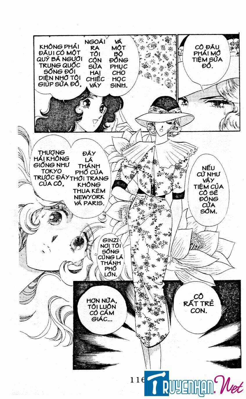 Magnolia Waltz Chapter 7 trang 8