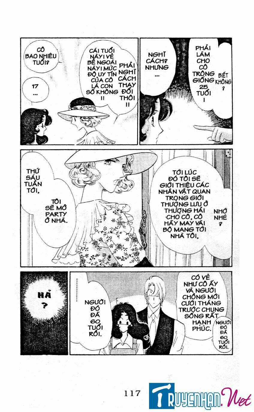 Magnolia Waltz Chapter 7 trang 9