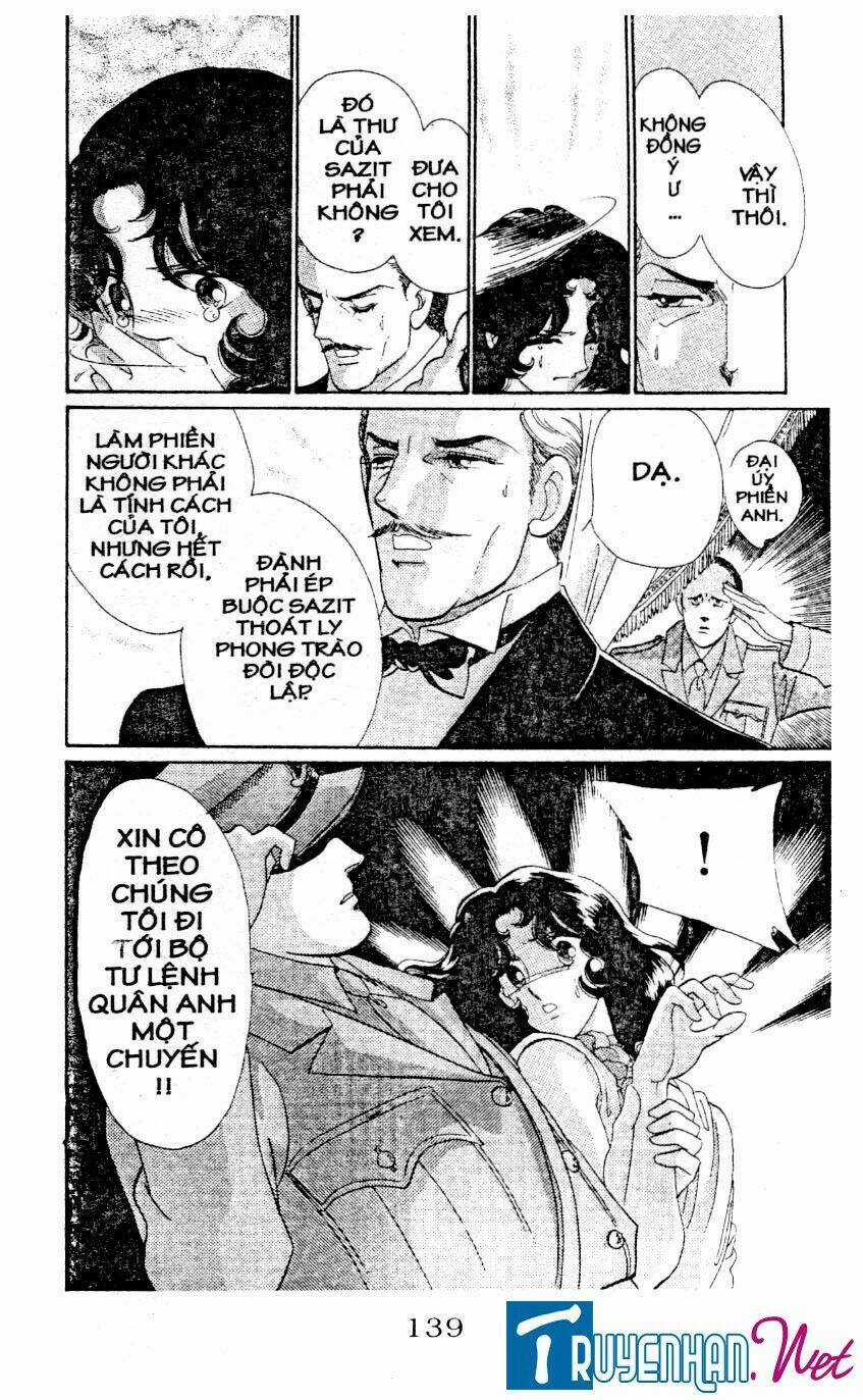 Magnolia Waltz Chapter 8 trang 10