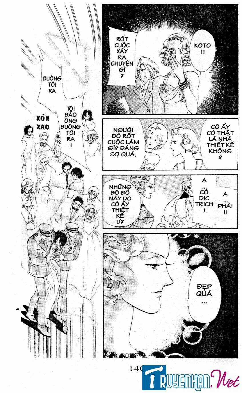 Magnolia Waltz Chapter 8 trang 11