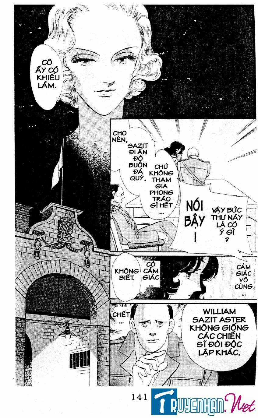 Magnolia Waltz Chapter 8 trang 12