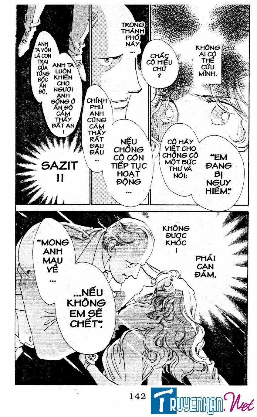 Magnolia Waltz Chapter 8 trang 13