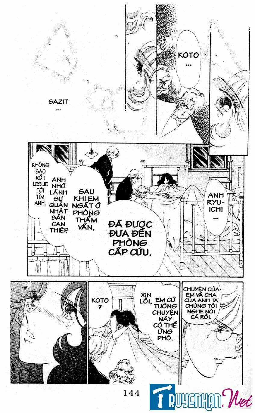 Magnolia Waltz Chapter 8 trang 15