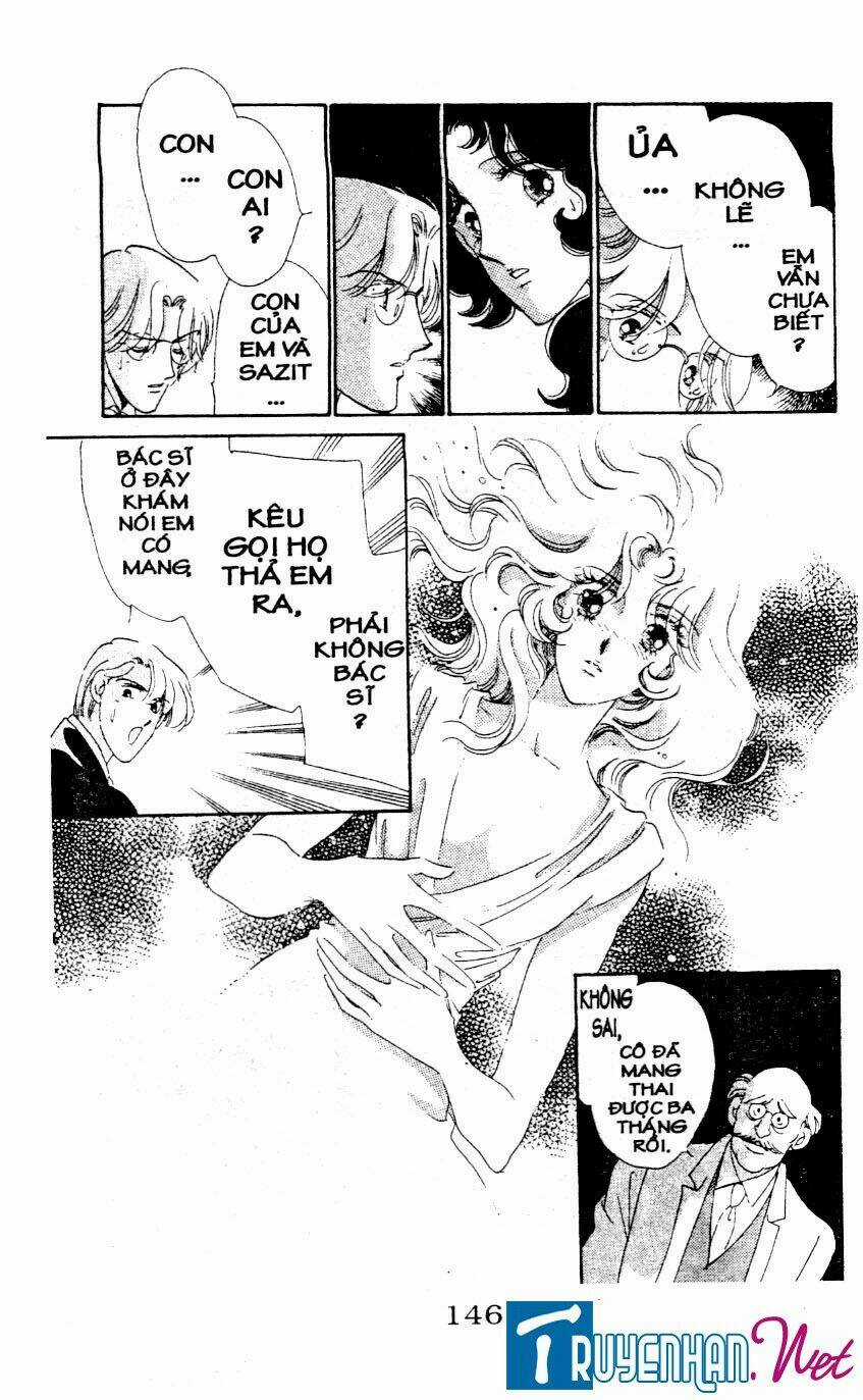 Magnolia Waltz Chapter 8 trang 17