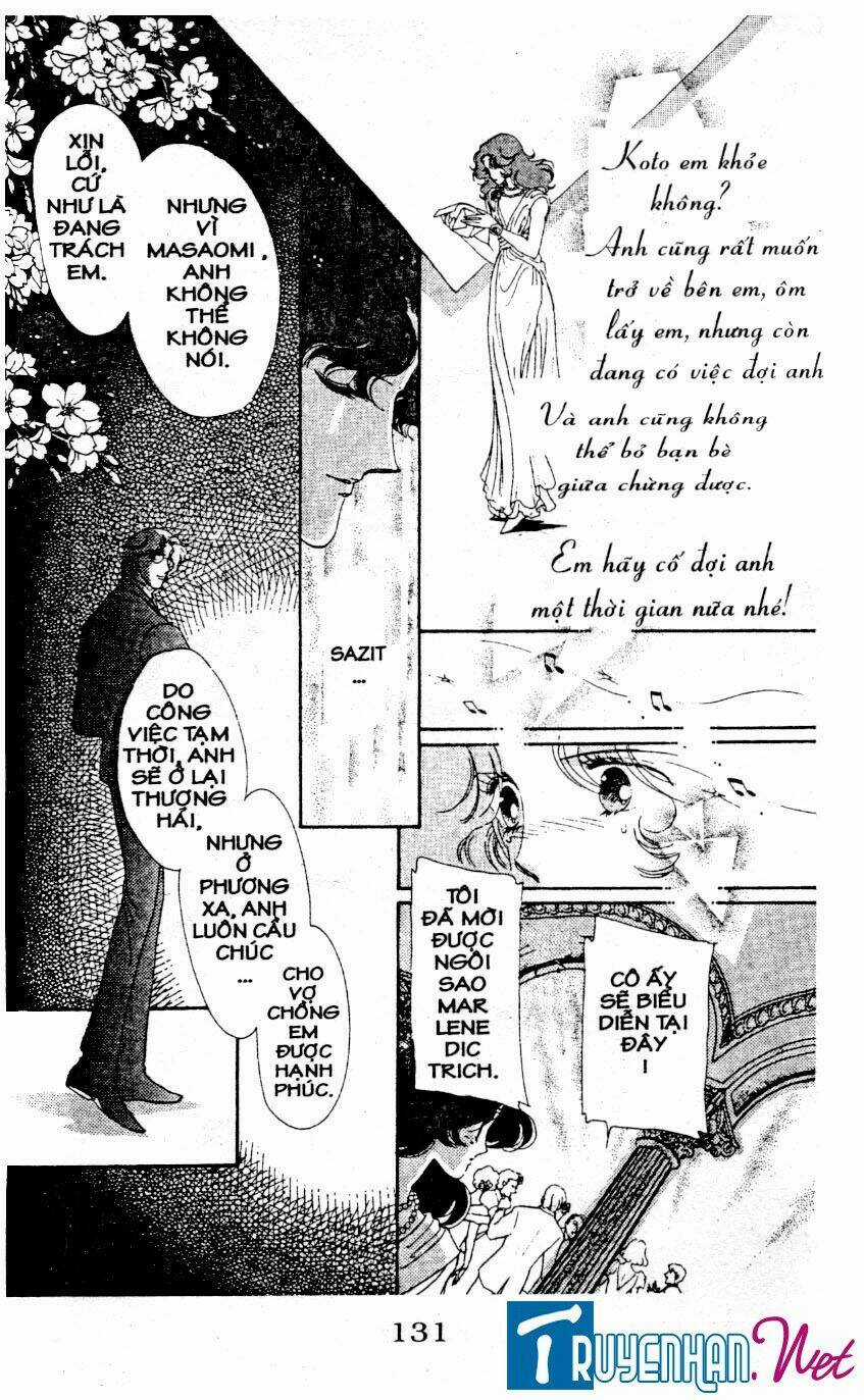 Magnolia Waltz Chapter 8 trang 2