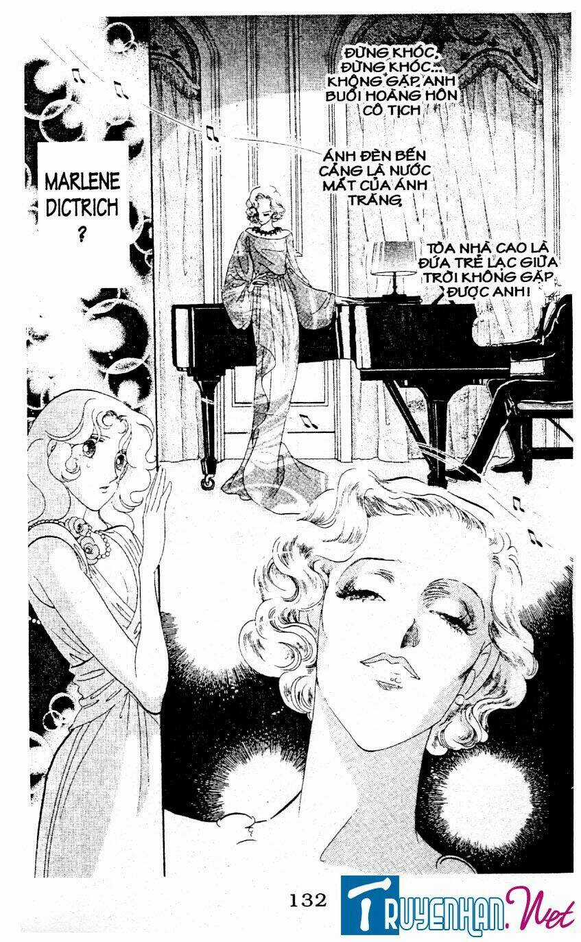 Magnolia Waltz Chapter 8 trang 3