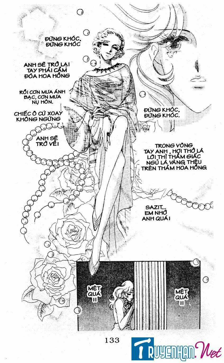 Magnolia Waltz Chapter 8 trang 4