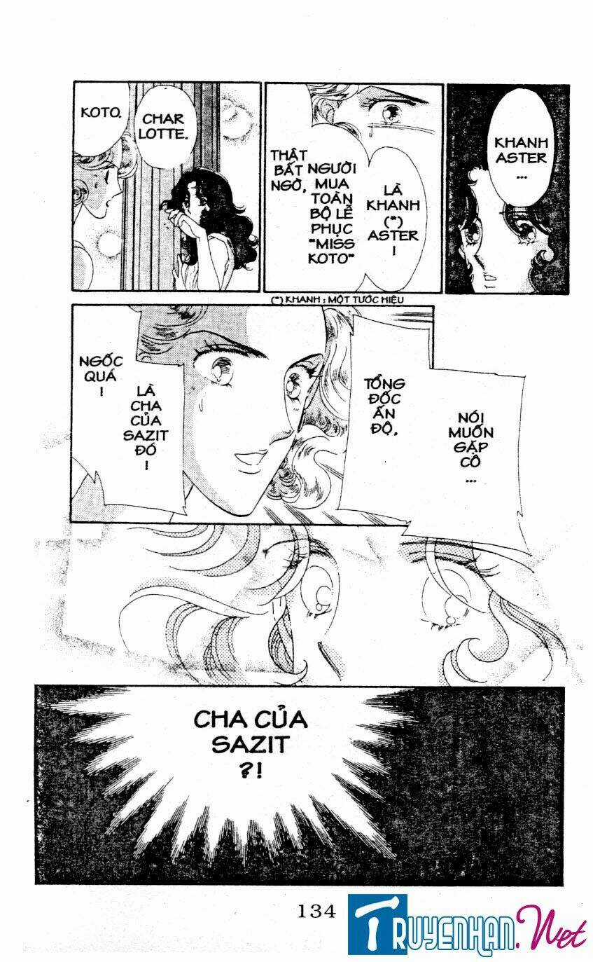 Magnolia Waltz Chapter 8 trang 5