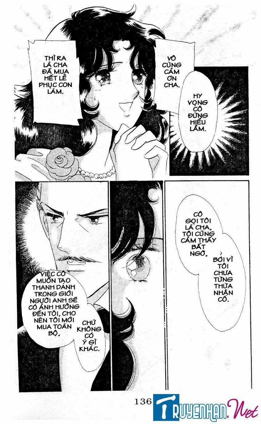 Magnolia Waltz Chapter 8 trang 7