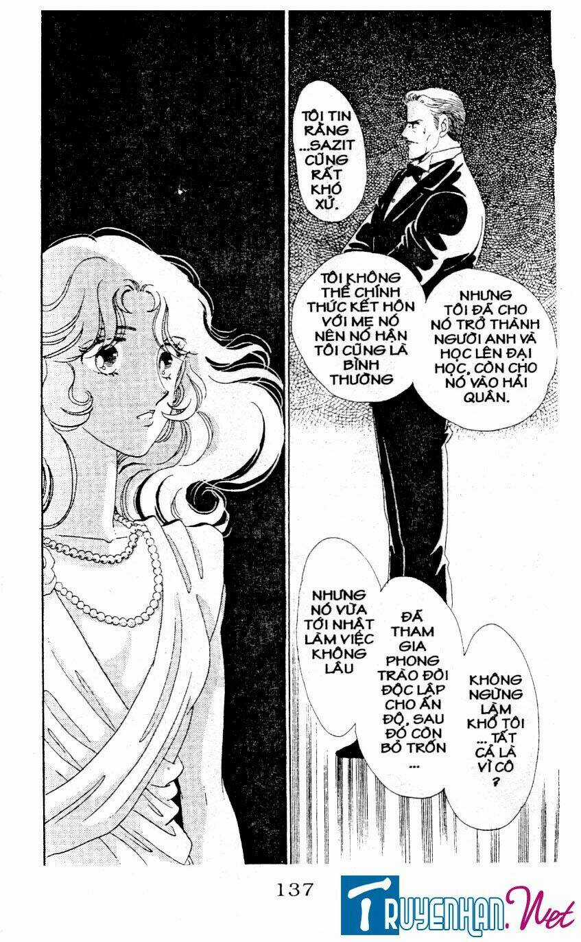 Magnolia Waltz Chapter 8 trang 8